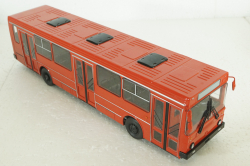 ЛиАЗ-5256, Наши Автобусы №16, 1:43