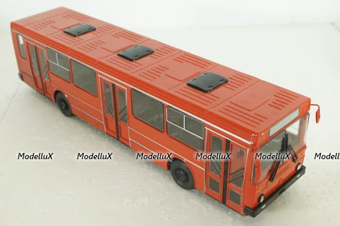 ЛиАЗ-5256, Наши Автобусы №16, 1:43 Уценка!