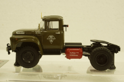 Зил-130В1 Седельный тягач, 15-й Автокомбинат МАДТ 1977 г., 113043, DiP Models 1:43
