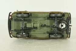 УАЗ-3962 хаки, медслужба, пластик, Агат 1:43