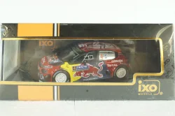 Citroen C3 WRC #4 Lappi Finland 2019, IXO RAM725 1:43