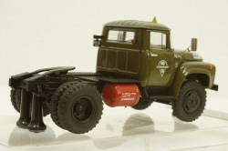 Зил-130В1 Седельный тягач, 15-й Автокомбинат МАДТ 1977 г., 113043, DiP Models 1:43