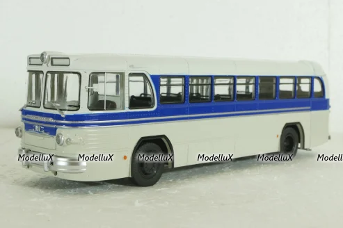 Зис-129, Наши Автобусы №58, 1:43