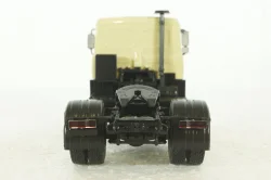 Маз-5432 тягач 1989г, желтый, 100428, АвтоИстория 1:43