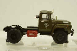 Зил-130В1 Седельный тягач, 15-й Автокомбинат МАДТ 1977 г., 113043, DiP Models 1:43