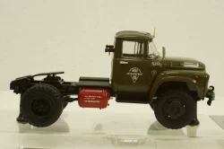 Зил-130В1 Седельный тягач, 15-й Автокомбинат МАДТ 1977 г., 113043, DiP Models 1:43