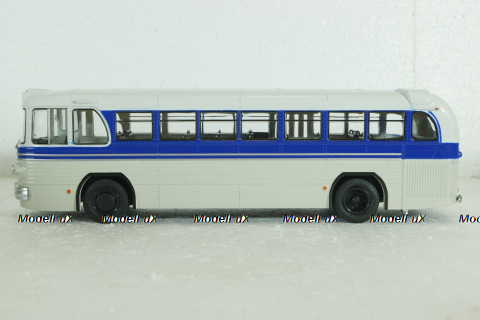 Зис-129, Наши Автобусы №58, 1:43