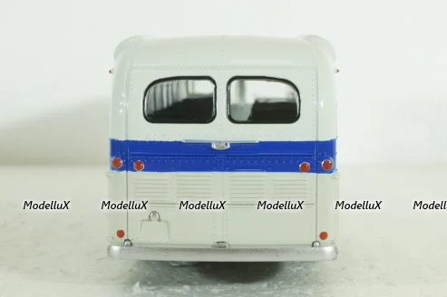 Зис-129, Наши Автобусы №58, 1:43