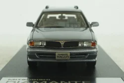 Mitsubishi Diamante (Galant) Wagon 1993, Gray, HS326GY, Hi-Story 1:43