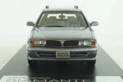 Mitsubishi Diamante (Galant) Wagon 1993, Gray, HS326GY, Hi-Story 1:43