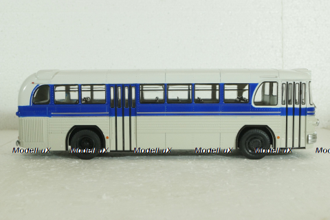 Зис-129, Наши Автобусы №58, 1:43