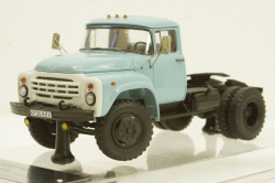 Зил-441510 (Зил-130В1) Седельный тягач, Краснодарский край  1990 г., 113044, DiP Models 1:43