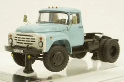 Зил-441510 (Зил-130В1) Седельный тягач, Краснодарский край  1990 г., 113044, DiP Models 1:43