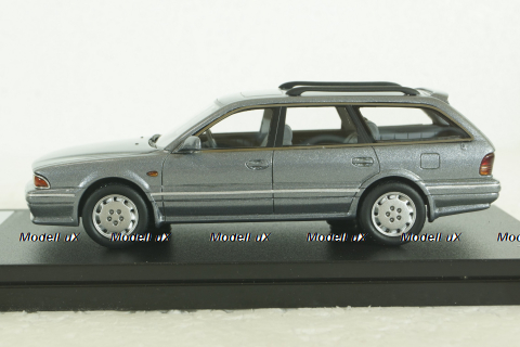 Mitsubishi Diamante Wagon 1993, Gray, HS326GY, Hi-Story 1:43