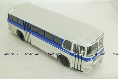 Зис-129, Наши Автобусы №58, 1:43