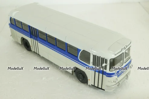 Зис-129, Наши Автобусы №58, 1:43