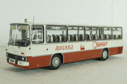 Икарус-255.70, Турист, DEM014, DEMPRICE 1:43 