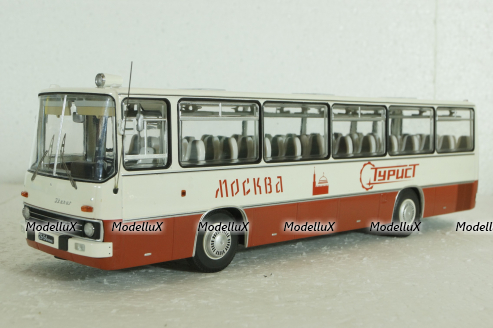 Икарус-255.70, Турист, DEM014, DEMPRICE 1:43 