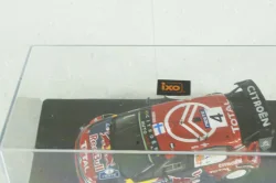 Citroen C3 WRC #4 Lappi Finland 2019, IXO RAM725 1:43