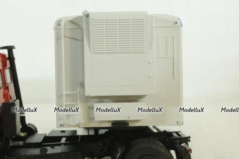 Alka N12CH Минплодовошхоз п/прицеп, 102248, АвтоИстория 1:43