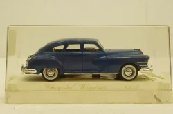 Chrysler Windsor, blue, 4513,  Solido 1:43