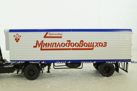 Alka N12CH Минплодовошхоз п/прицеп, 102248, АвтоИстория 1:43