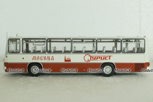 Икарус-255.70, Турист, DEM014, DEMPRICE 1:43 