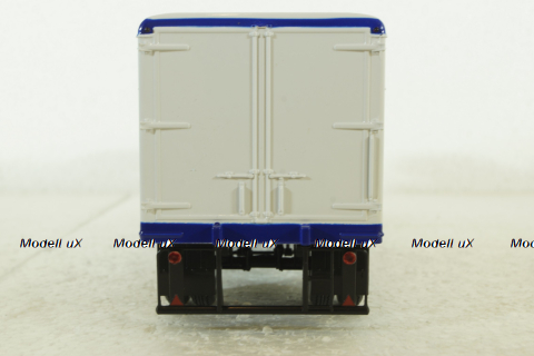 Alka N12CH Минплодовошхоз п/прицеп, 102248, АвтоИстория 1:43