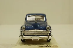 Chrysler Windsor, blue, 4513,  Solido 1:43
