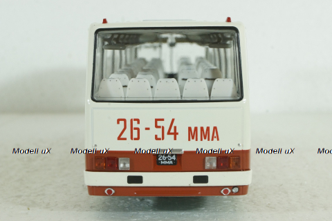 Икарус-255.70, Турист, DEM014, DEMPRICE 1:43 