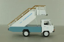 ТПС-22(452) Уаз-452 Трап самолетный Аэрофлот, металл, Ручная работа 1:43