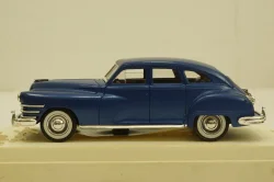 Chrysler Windsor, blue, 4513,  Solido 1:43
