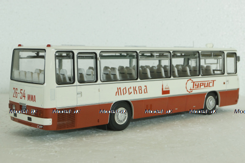 Икарус-255.70, Турист, DEM014, DEMPRICE 1:43 