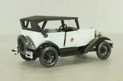 Газ-А, медицинский, Агат 1:43
