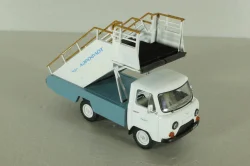 ТПС-22(452) Уаз-452 Трап самолетный Аэрофлот, металл, Ручная работа 1:43