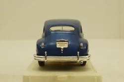 Chrysler Windsor, blue, 4513,  Solido 1:43