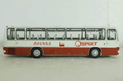 Икарус-255.70, Турист, DEM014, DEMPRICE 1:43 