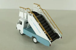 ТПС-22(452) Уаз-452 Трап самолетный Аэрофлот, металл, Ручная работа 1:43