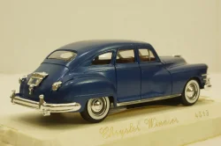 Chrysler Windsor, blue, 4513,  Solido 1:43