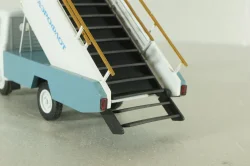 ТПС-22(452) Уаз-452 Трап самолетный Аэрофлот, металл, Ручная работа 1:43