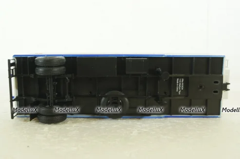Alka N12CH Минплодовошхоз п/прицеп, 102248, АвтоИстория 1:43
