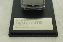 Mitsubishi Diamante (Galant) Wagon 1993, Gray, HS326GY, Hi-Story 1:43