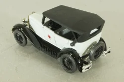Газ-А, медицинский, Агат 1:43
