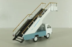 ТПС-22(452) Уаз-452 Трап самолетный Аэрофлот, металл, Ручная работа 1:43