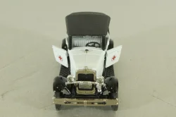 Газ-А, медицинский, Агат 1:43