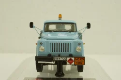 МЗ-3607 масло-заправщик на шасси Газ-52, Гомельская обл. 1990 г.,105228, DiP Models 1:43