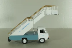 ТПС-22(452) Уаз-452 Трап самолетный Аэрофлот, металл, Ручная работа 1:43