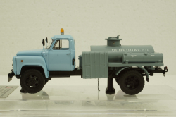 Газ-52 МЗ-3607 Автомобиль-заправщик Гомельская обл. 1990 г.,105228, DiP Models, 1:43