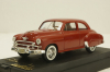 Chevrolet Sedan, 1950, red, 4508, Solido 1:43