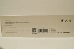 Икарус-255.70, красный, DEMPRICE 1:43 